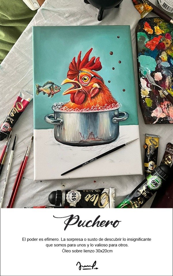 Producto - :: PUCHERO ::