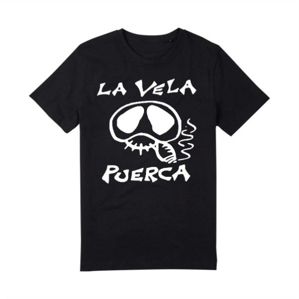 Producto - Remera La Vela Puerca Mosquita