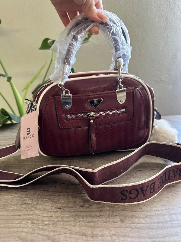 Producto - Bandolera croacia