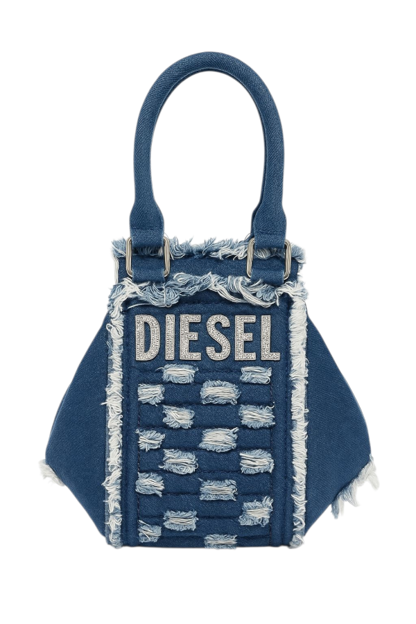 Producto - Bolso Diesel Denim Blue