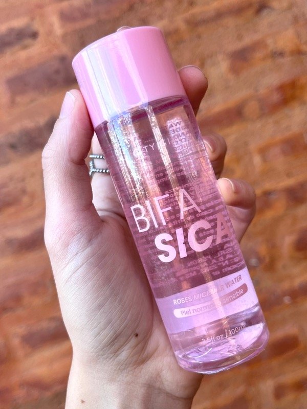 Producto - Agua micelar bifásica City Girl