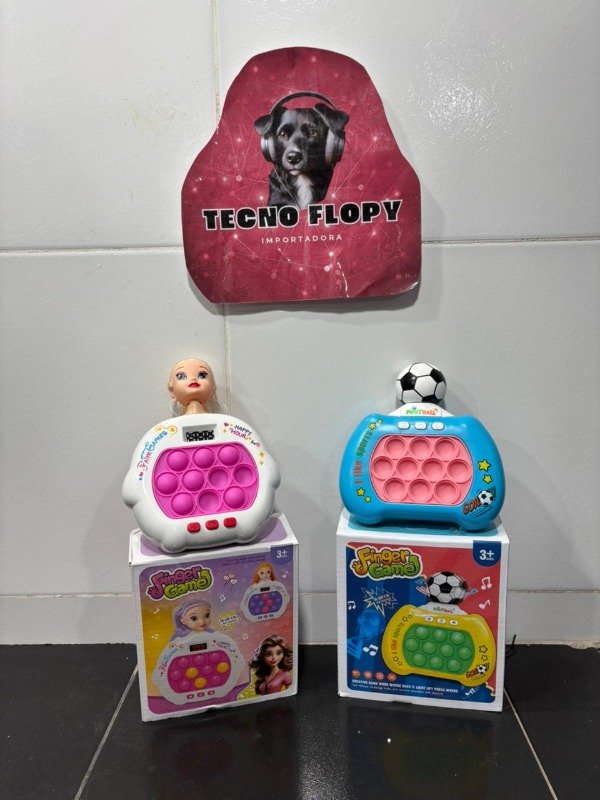 Producto - Pop it juego didactico