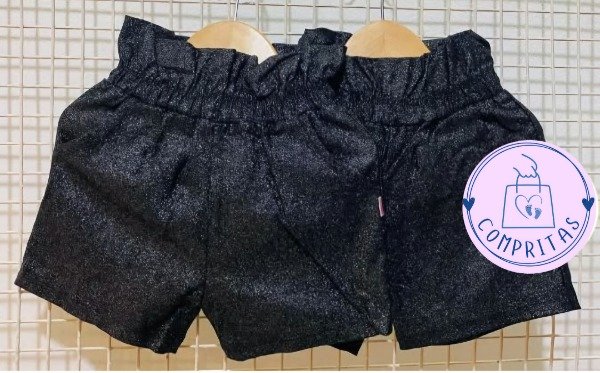 Producto - Short con brillitos