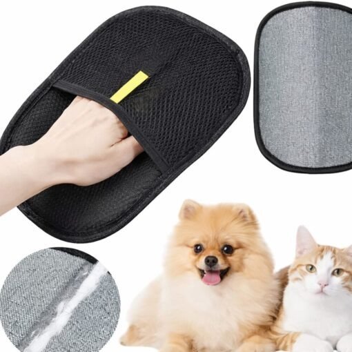 Producto - Guante manopla quitapelos viral en tik tok