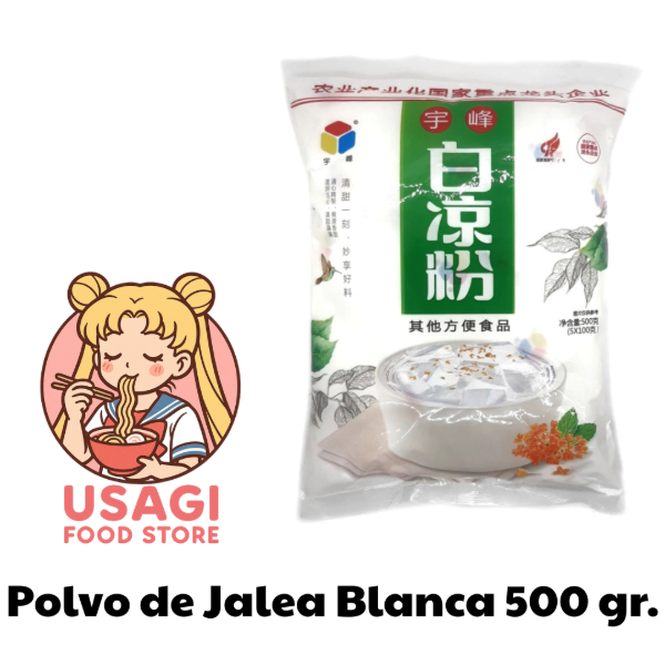 Producto - Polvo de Jalea Blanca 500 gr.