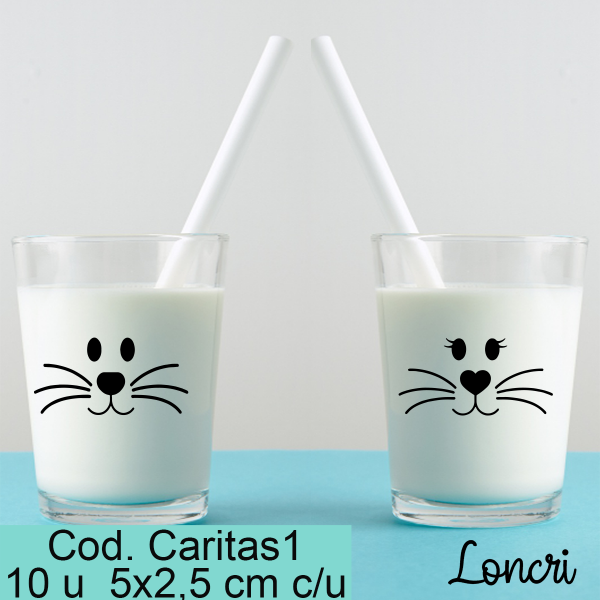 Producto - Caritas Conejos