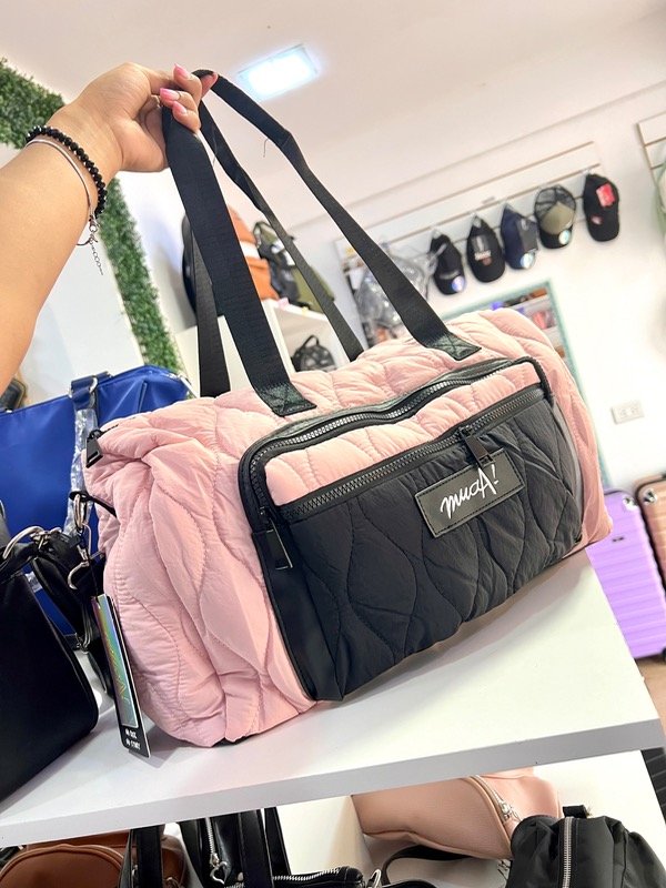 Producto - Bolso de viaje MuaA!