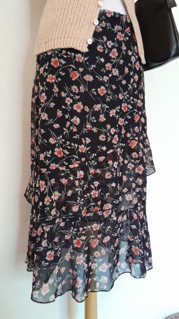 Producto - Falda flores t/m