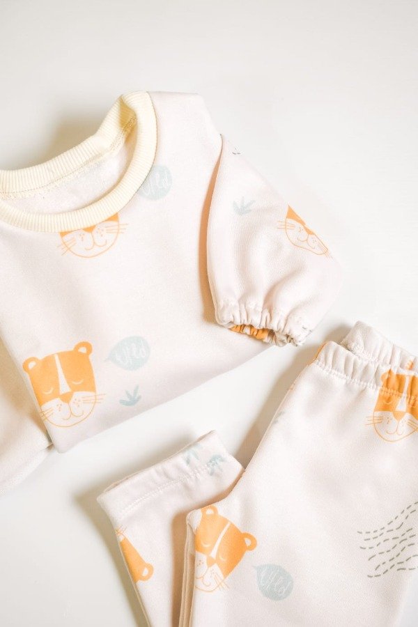 Producto - Buzo oversize Osito OI 25