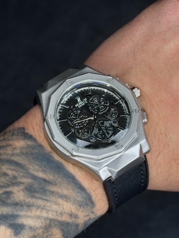 Producto - Hublot Negro
