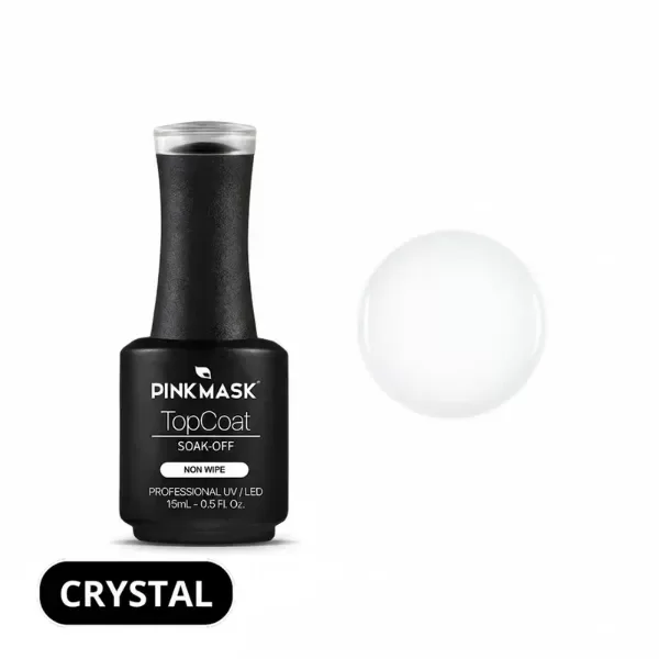 Producto - TOP COAT CRYSTAL 15 ML