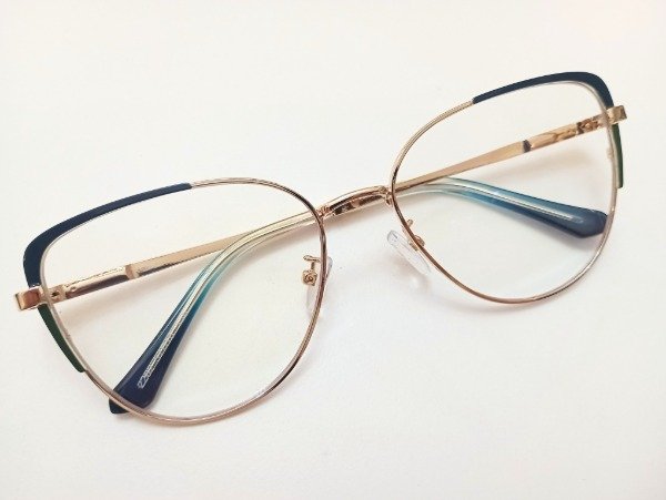 Producto - M2202 AZUL DETALLE VERDE OSCURO