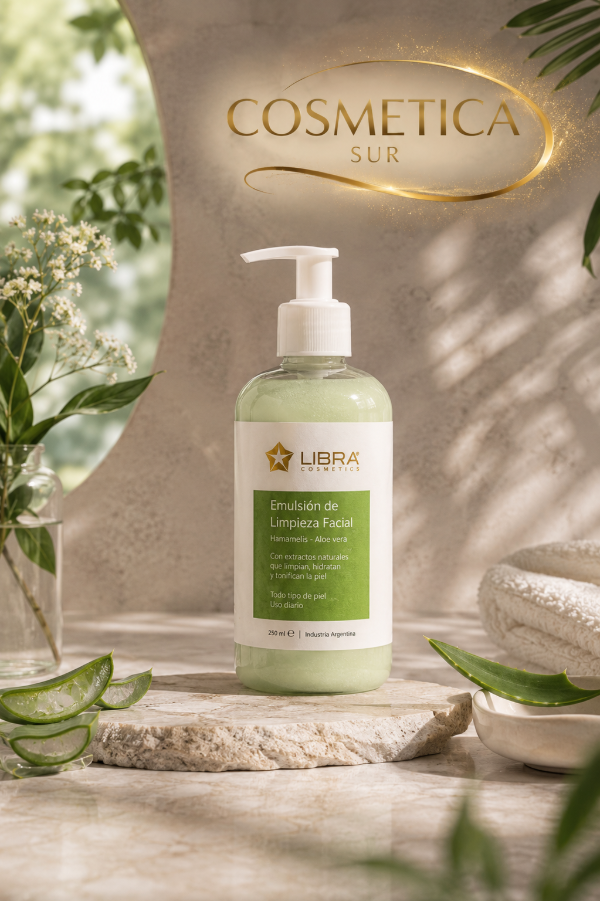 Producto - Emulsión de Limpieza x 500 grs