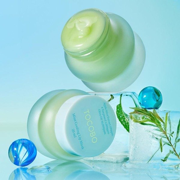 Producto - TOCOBO Mint Cooling Lip Mask 20ml