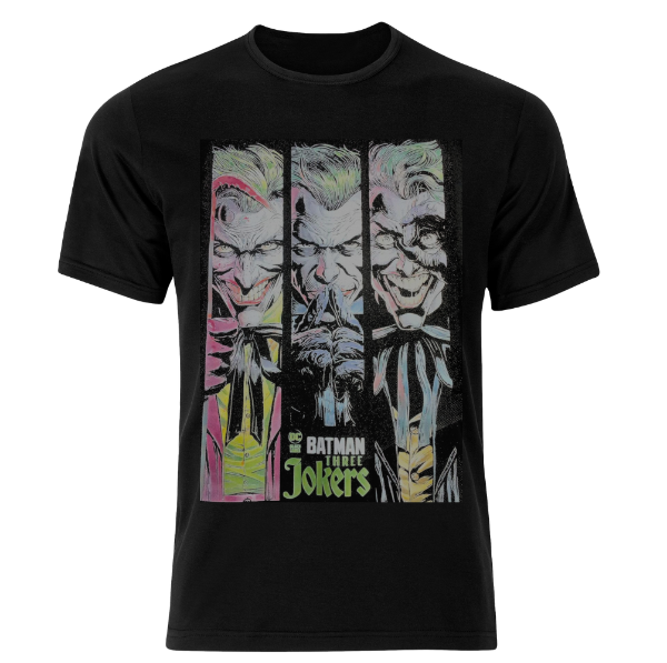 Producto - Remera Jokers