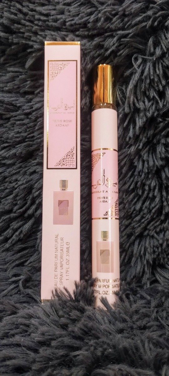Producto - Ameerat Al Arab Prive Rose Asdaaf Lattafa Femenino