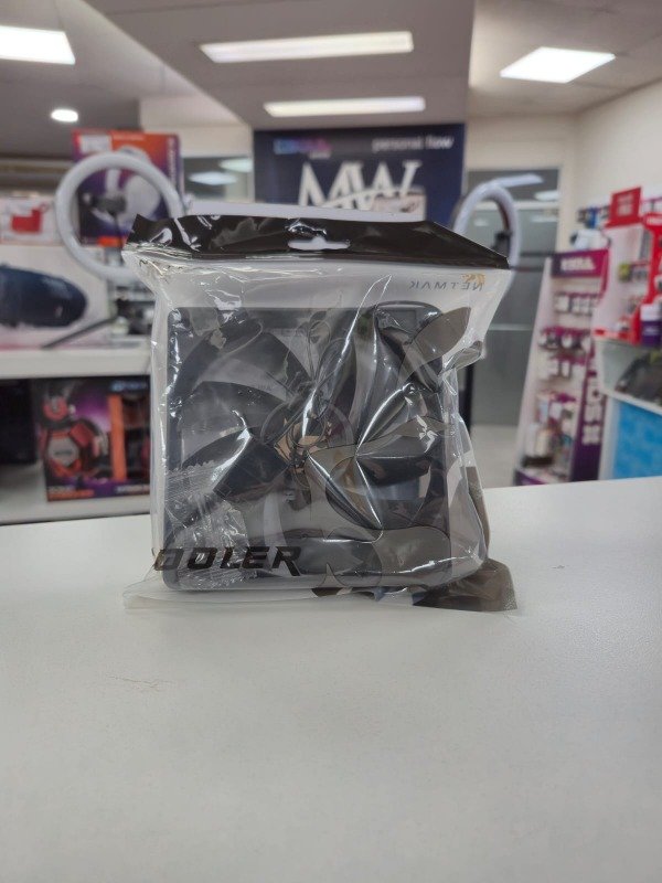 Producto - Fan cooler de 120mm Netmak NM-12025