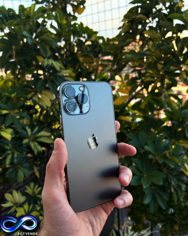 Producto - iPhone 13 Pro Max  128GB - Excelente estado -  Batería 90