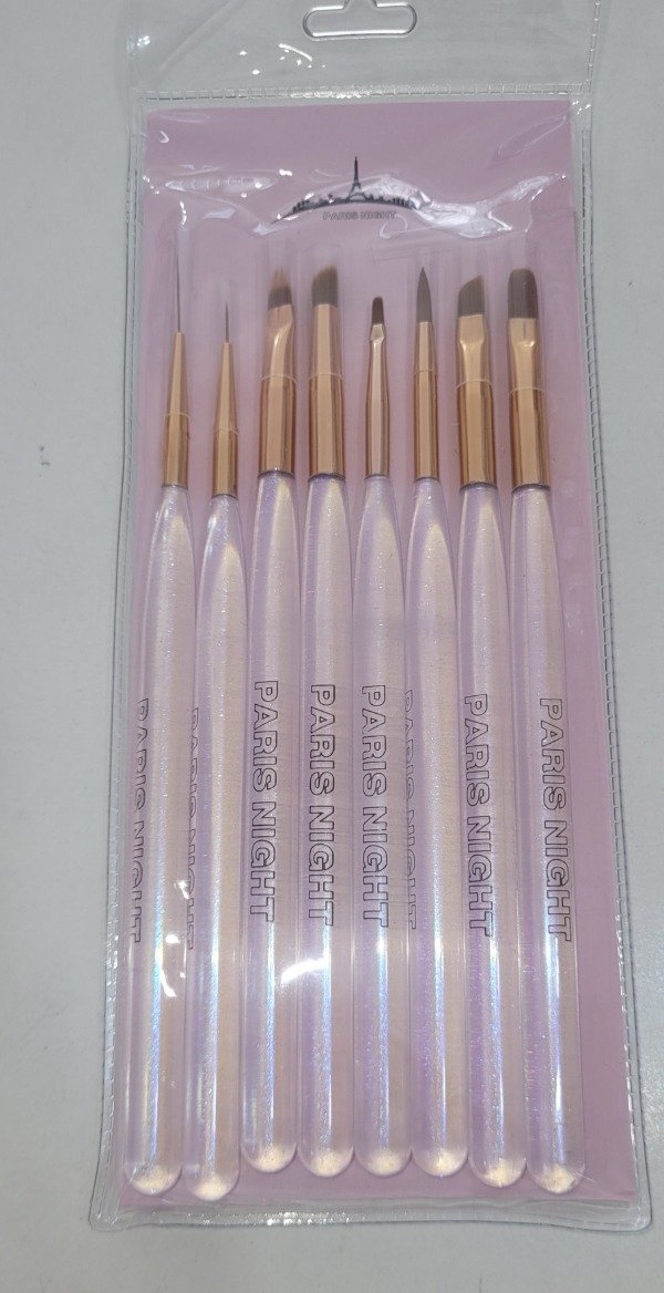 Producto - Kit 8 pinceles