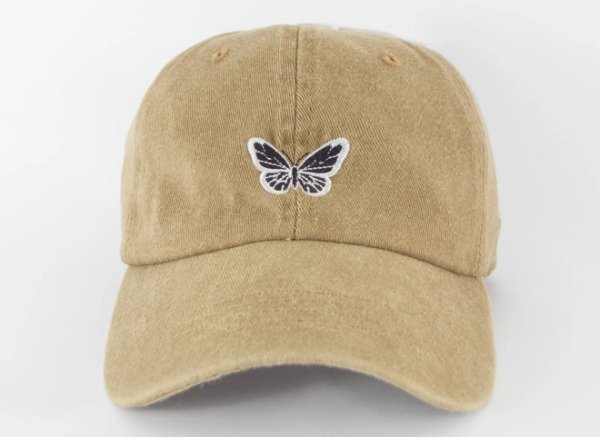 Producto - Gorra Mariposa - 1