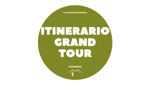 Producto - Itinerario Grand Tour