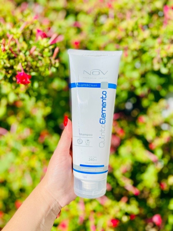 Producto - Shampoo Tratamiento 360