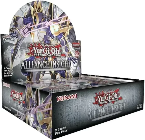 Producto - Alliance Insight Booster Box INGLES