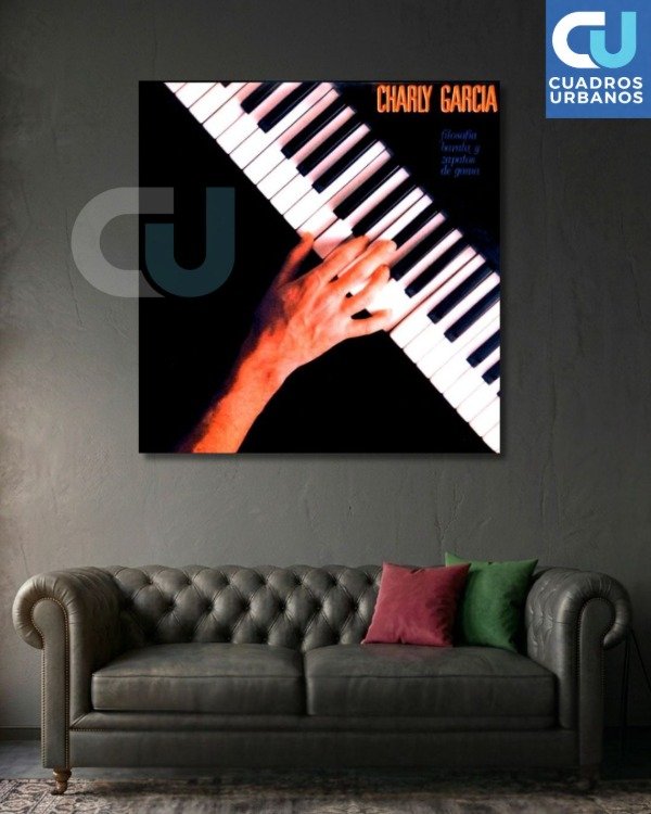 Producto - Charly Garcia 015