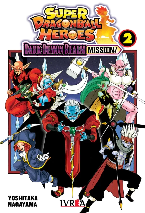 Producto - Super Dragon Ball Heroes: Dark Demon Realm Mission! - 02