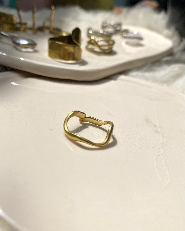 Producto - Anillo Midi Onditas