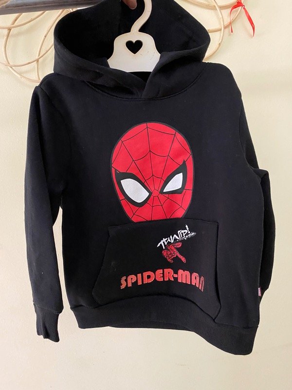 Producto - BUZO SPIDERMAN