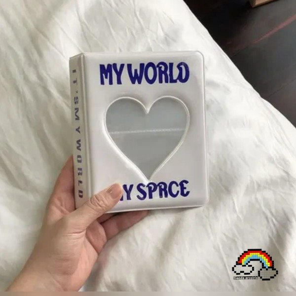 Producto - PHOTO ALBUM MY SPACE
