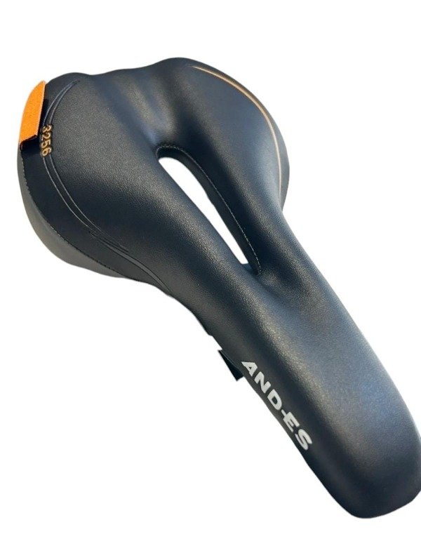 Producto - ASIENTO MTB AND-ES CALADO ALCOLCHONADO