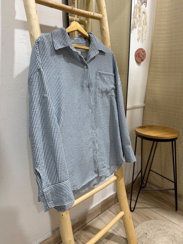 Producto - Camisa Blues