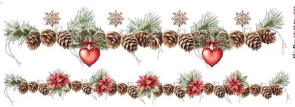 Producto - TRANSFER UV 021 - NAVIDAD