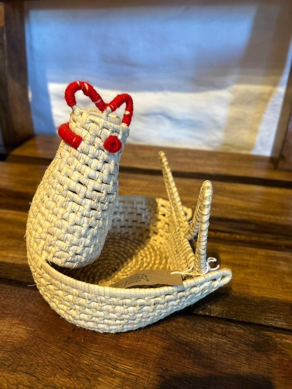 Producto - Gallinita huevera