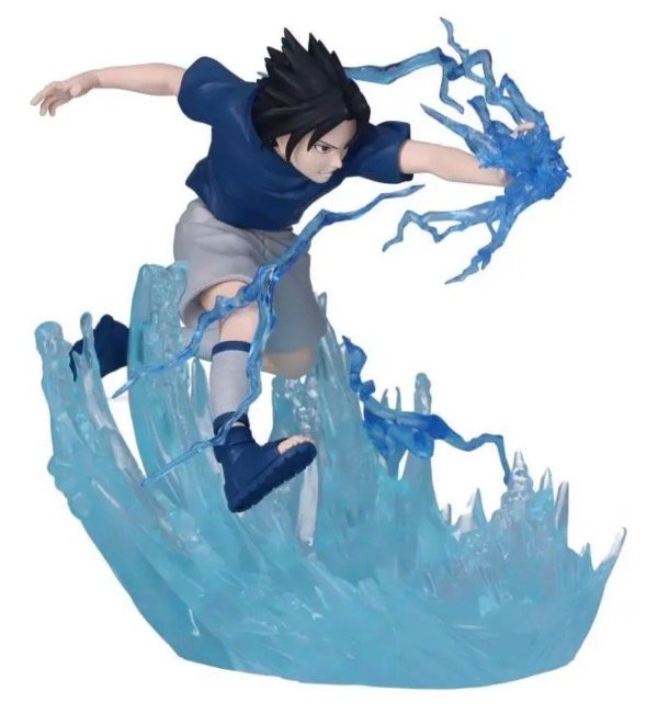 Producto - Figura Sasuke Uchiha Naruto Combination Battle Bandai - 0