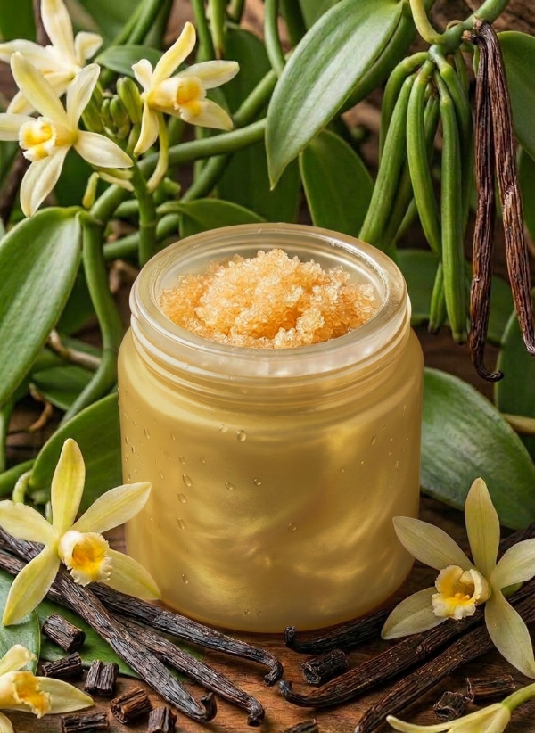 Producto - Fruit Scrub edición limitada Vainilla glow