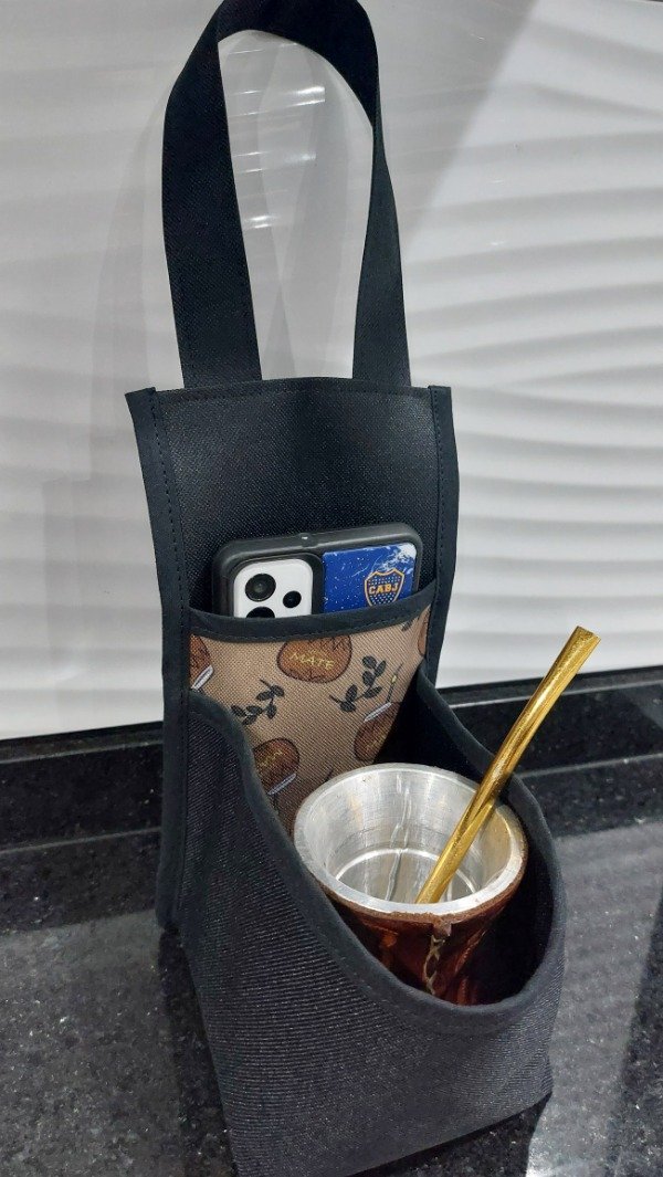 Producto - Porta mate para auto