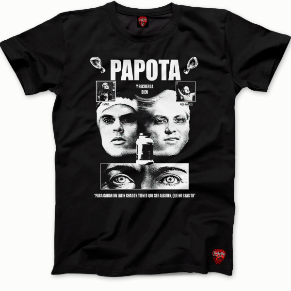 Producto - Remera - Catriel y Paco Amoroso - 01