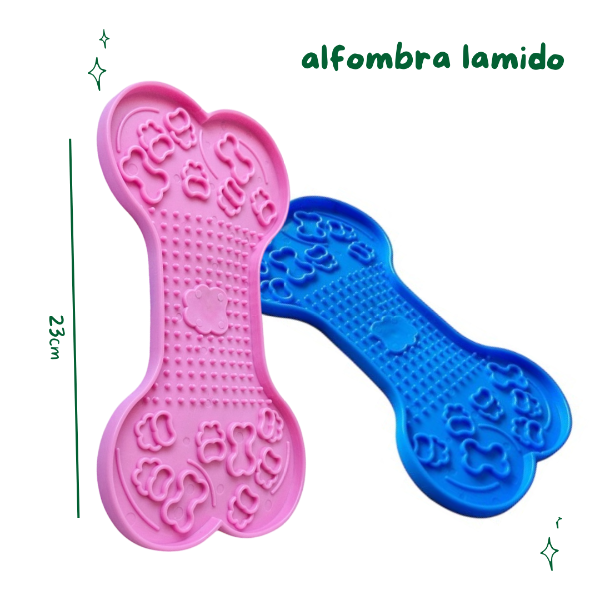 Producto - ALFOMBRA LAMIDO