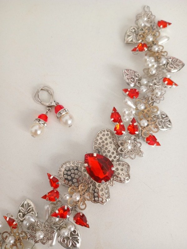 Producto - Tocado Red
