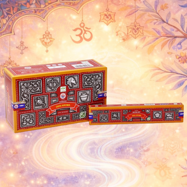 Producto - Satya Desi Aroma x 15 g