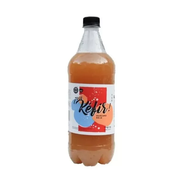 Producto - KEFIR MANZANA ROJA X1LT
