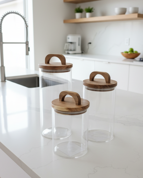 Producto - Frascos Acacia Manija