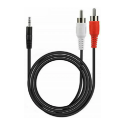 Producto - Cable RCA a 3.5 X2 y X3