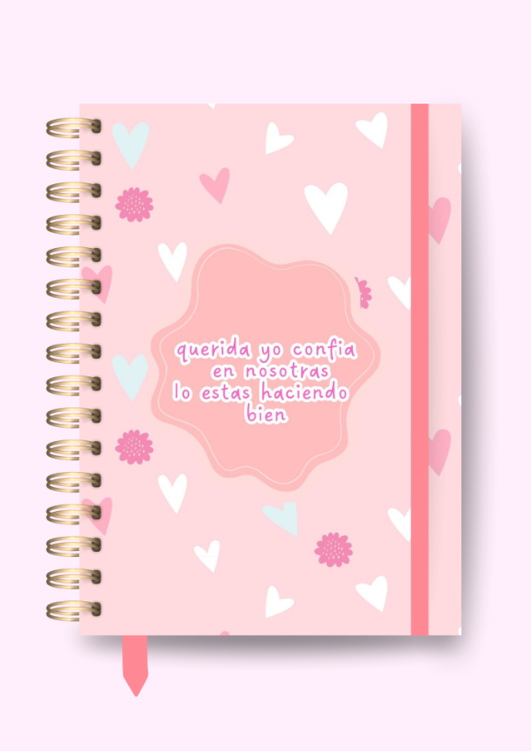 Producto - AGENDA 2026 UNI 2