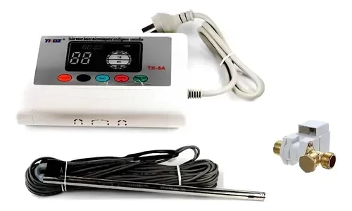 Producto - Centralita control de Temp. ENERGY (TK8A)