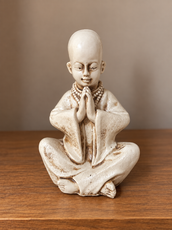 Producto - BUDITA EN ORACIÓN - 20CM