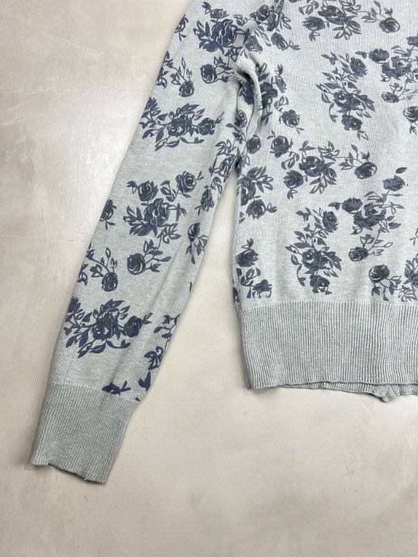 Producto - Black Roses Cárdigan - 8